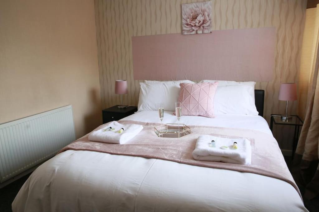 Luxurious Bedworth Exhall, House Villa Eksteriør billede