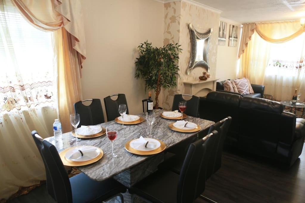 Luxurious Bedworth Exhall, House Villa Eksteriør billede